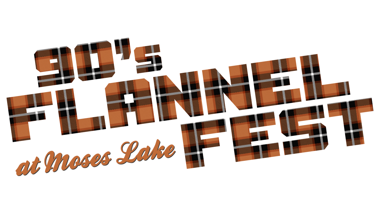 90s Flannel Fest at Moses Lake