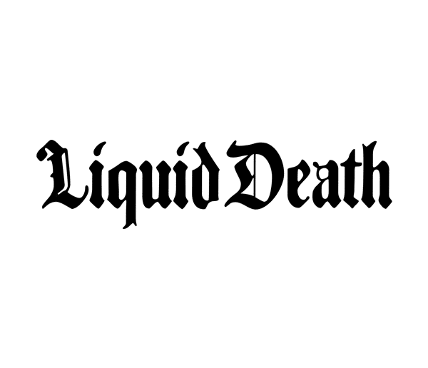 Liquid Death: proud sponsor of 90s Flannel Fest