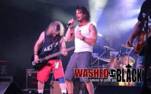 Washed In Black - Pearl Jam tribute