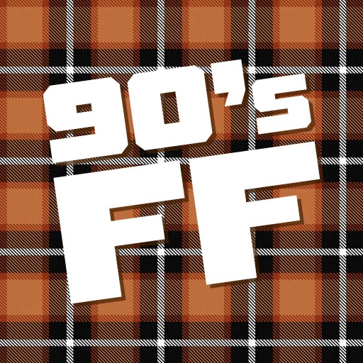 90s Flannel Fest