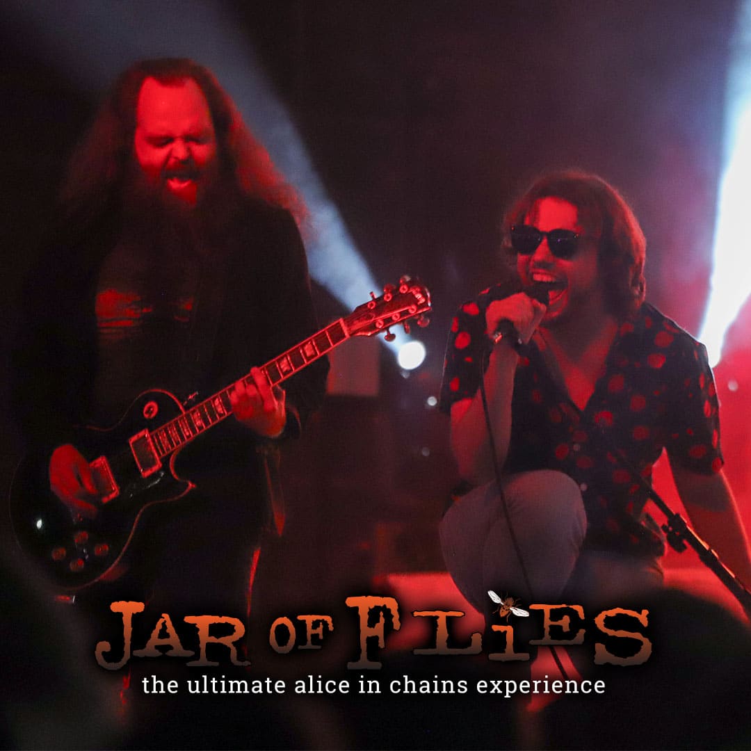 Jar Of Flies [Alice In Chains tribute]